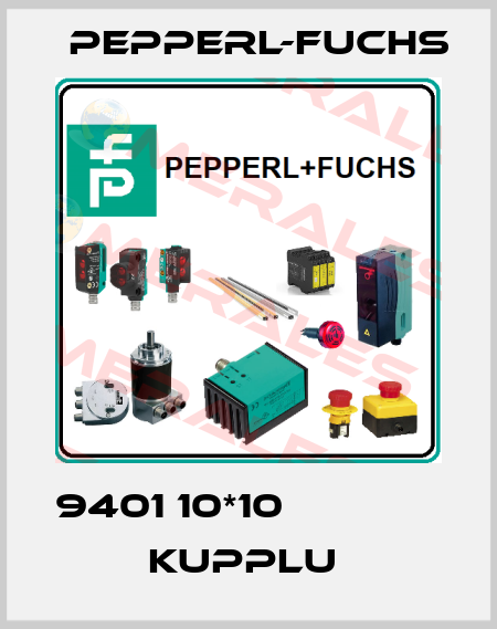 9401 10*10              Kupplu  Pepperl-Fuchs