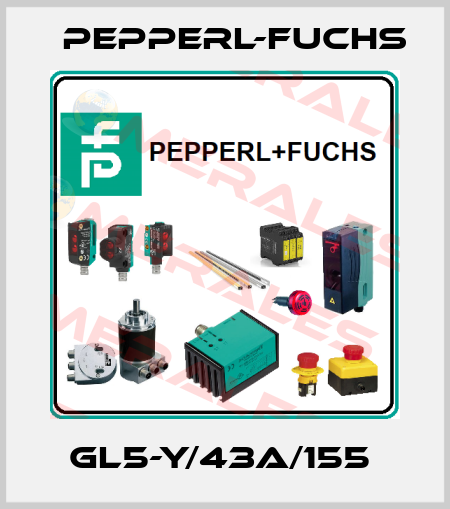 GL5-Y/43a/155  Pepperl-Fuchs