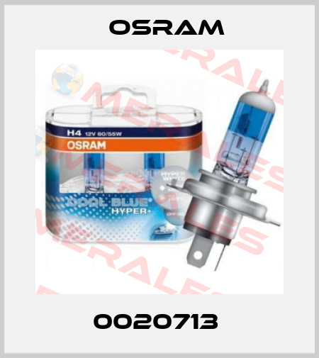 0020713  Osram