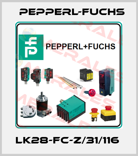 LK28-FC-Z/31/116  Pepperl-Fuchs