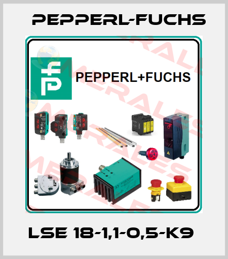 LSE 18-1,1-0,5-K9  Pepperl-Fuchs