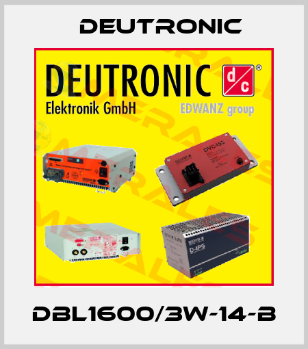 DBL1600/3W-14-B Deutronic