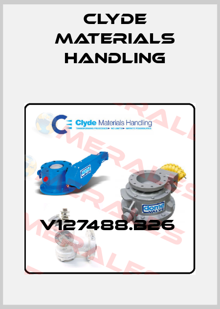 V127488.B26  Clyde Materials Handling