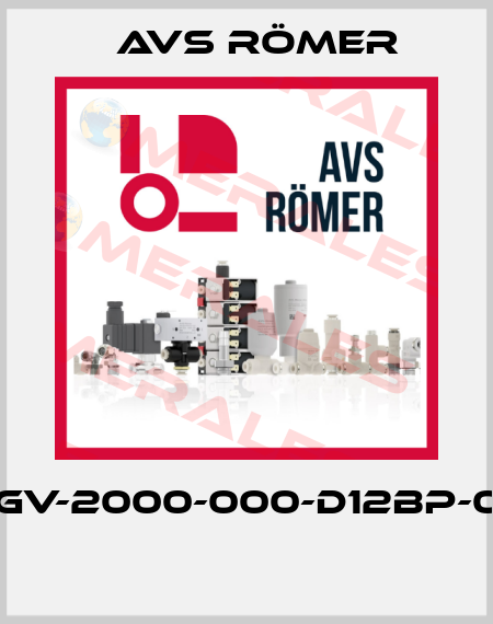 XGV-2000-000-D12BP-04  Avs Römer