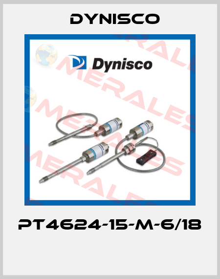 PT4624-15-M-6/18  Dynisco