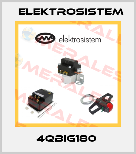 4QBIG180  Elektrosistem