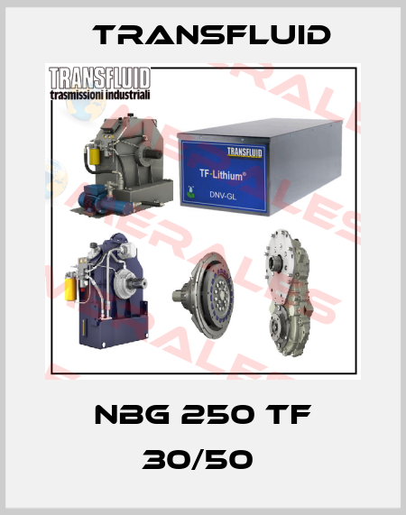 NBG 250 TF 30/50  Transfluid