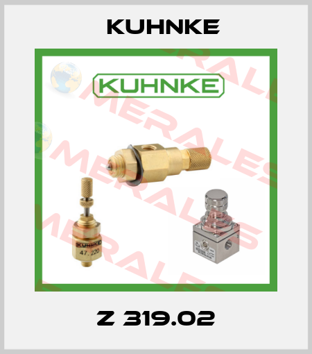 Z 319.02 Kuhnke