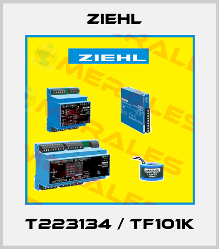 T223134 / TF101K Ziehl