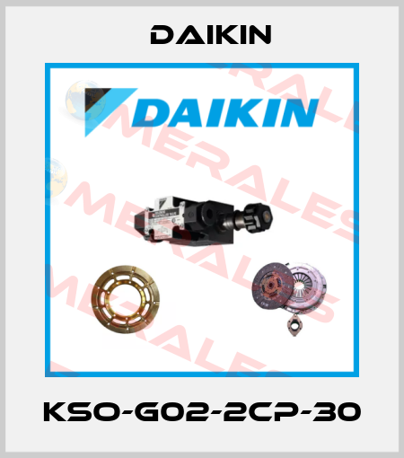 KSO-G02-2CP-30 Daikin