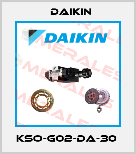 KSO-G02-DA-30  Daikin