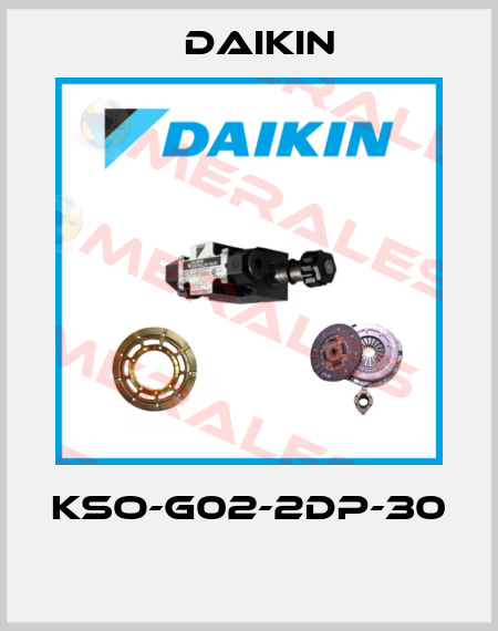 KSO-G02-2DP-30  Daikin