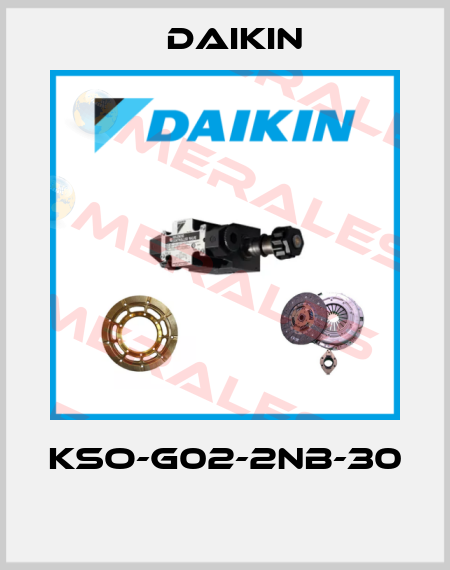 KSO-G02-2NB-30  Daikin