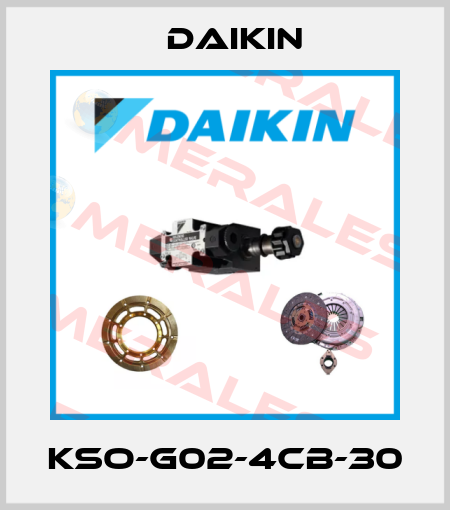 KSO-G02-4CB-30 Daikin