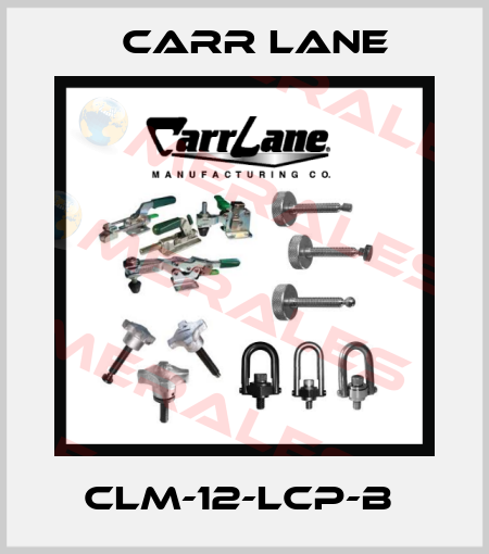 CLM-12-LCP-B  Carr Lane