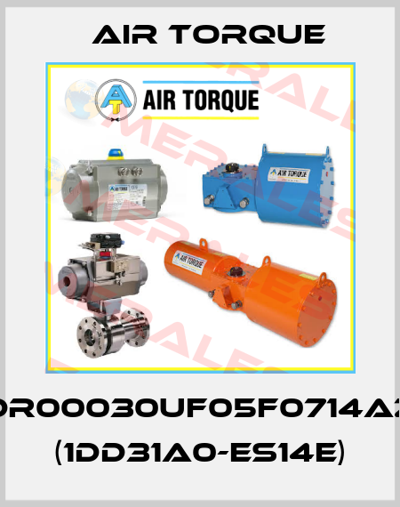 DR00030UF05F0714AZ (1DD31A0-ES14E) Air Torque