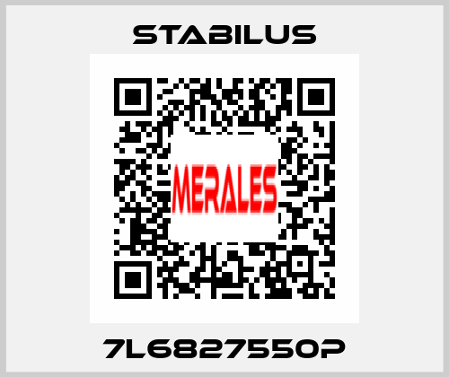 7l6827550p Stabilus