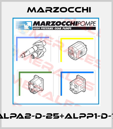 ALPA2-D-25+ALPP1-D-7 Marzocchi