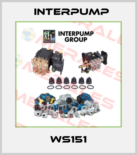 WS151 Interpump