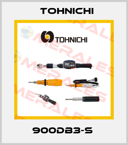 900DB3-S  Tohnichi