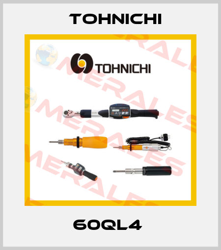 60QL4  Tohnichi