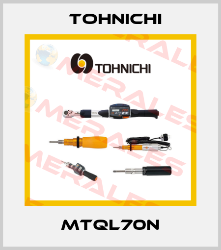MTQL70N Tohnichi