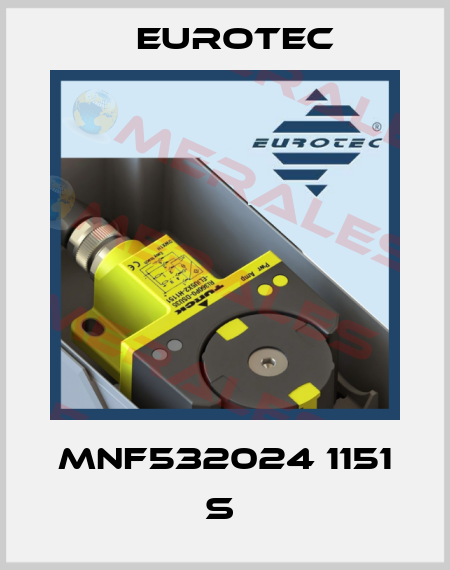 MNF532024 1151 S  Eurotec