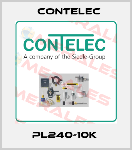 PL240-10K  Contelec