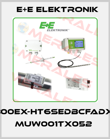 EE300EX-HT6SEDBCFADxAT/ MUW001Tx052  E+E Elektronik
