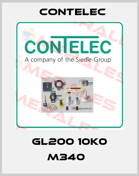 GL200 10K0 M340   Contelec