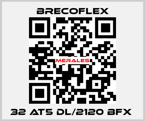 32 AT5 DL/2120 BFX  Brecoflex