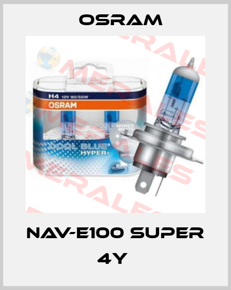 NAV-E100 SUPER 4Y  Osram