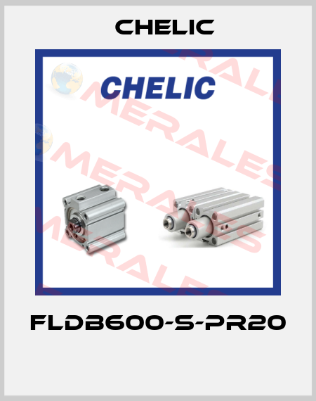 FLDB600-S-PR20  Chelic
