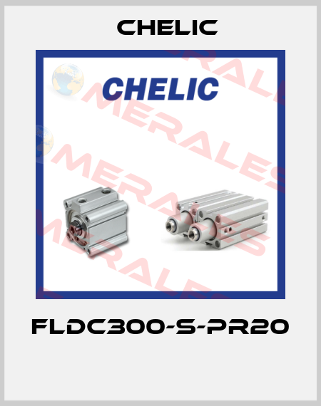 FLDC300-S-PR20  Chelic