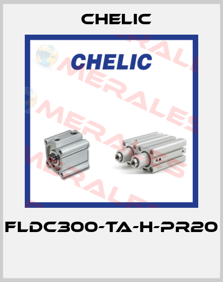 FLDC300-TA-H-PR20  Chelic