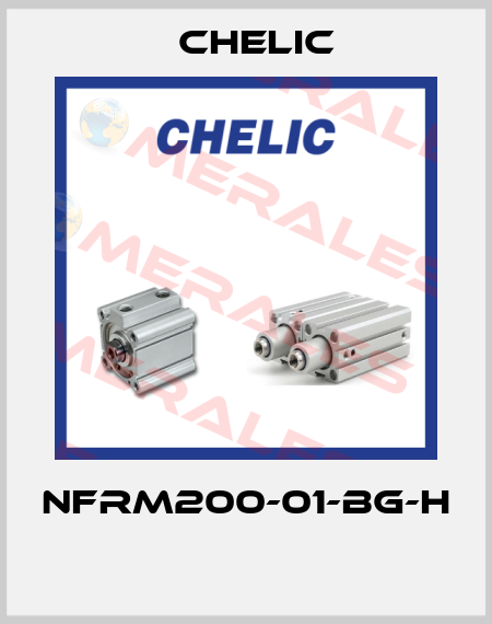 NFRM200-01-BG-H  Chelic