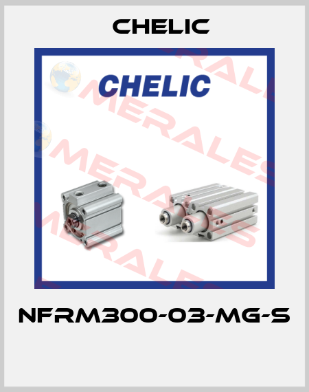 NFRM300-03-MG-S  Chelic