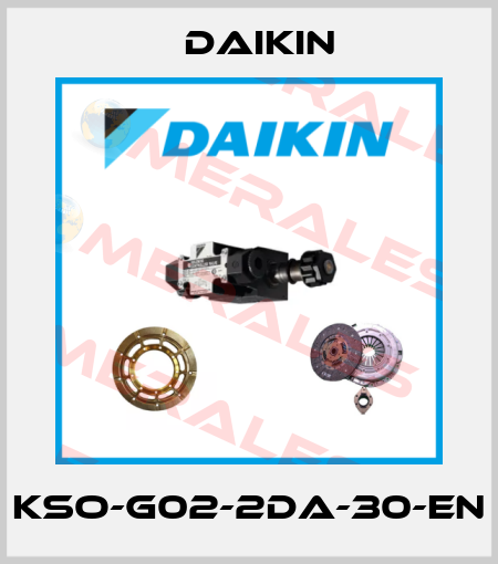 KSO-G02-2DA-30-EN Daikin
