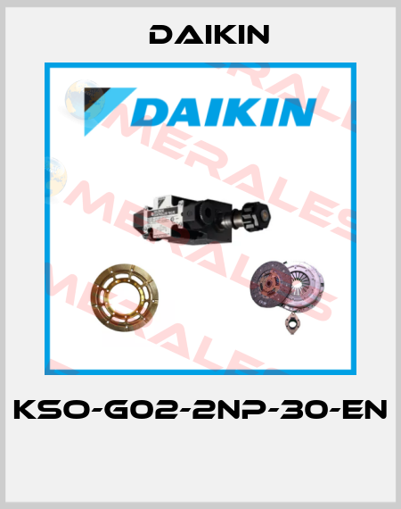 KSO-G02-2NP-30-EN  Daikin