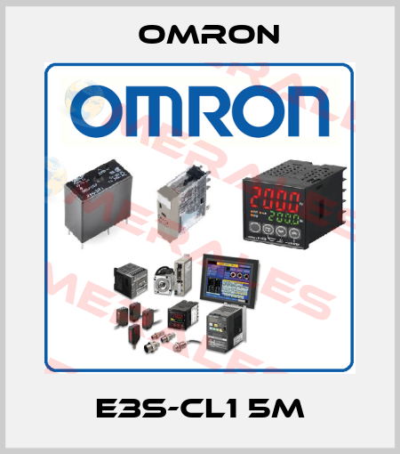 E3S-CL1 5M Omron