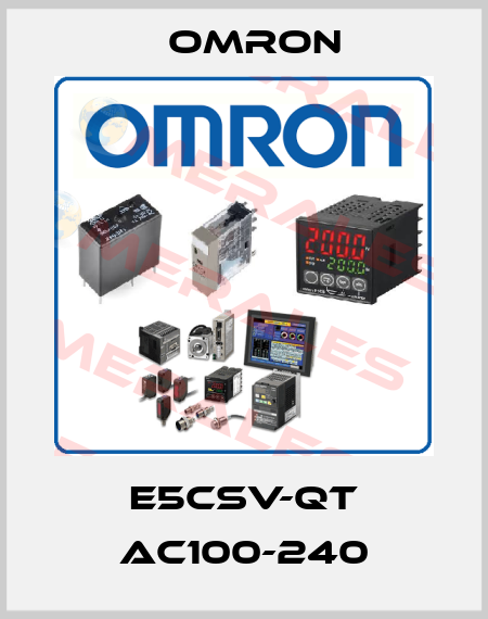 E5CSV-QT AC100-240 Omron