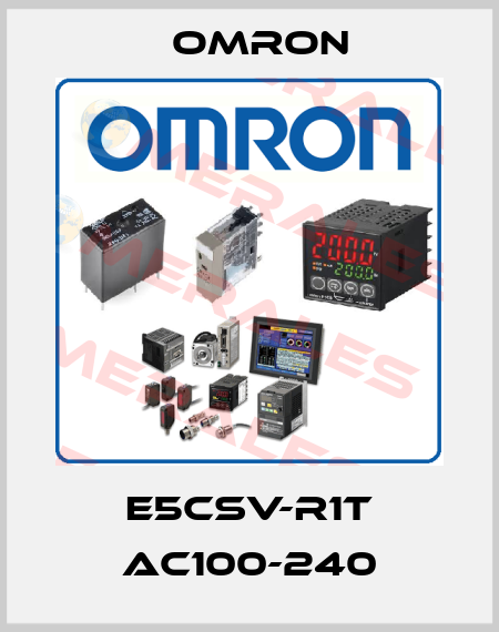 E5CSV-R1T AC100-240 Omron