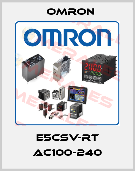 E5CSV-RT AC100-240 Omron