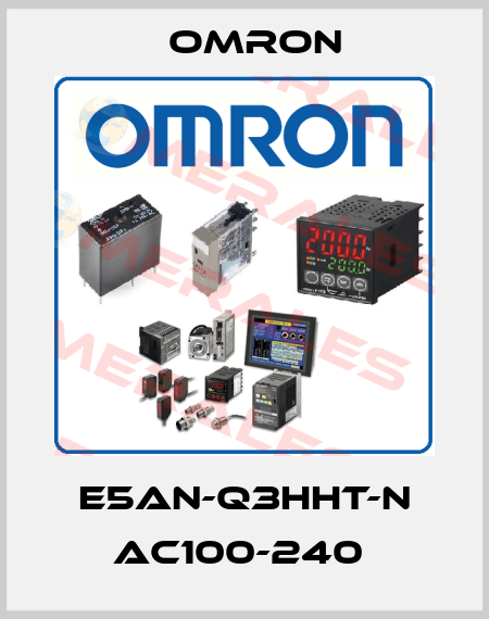 E5AN-Q3HHT-N AC100-240  Omron
