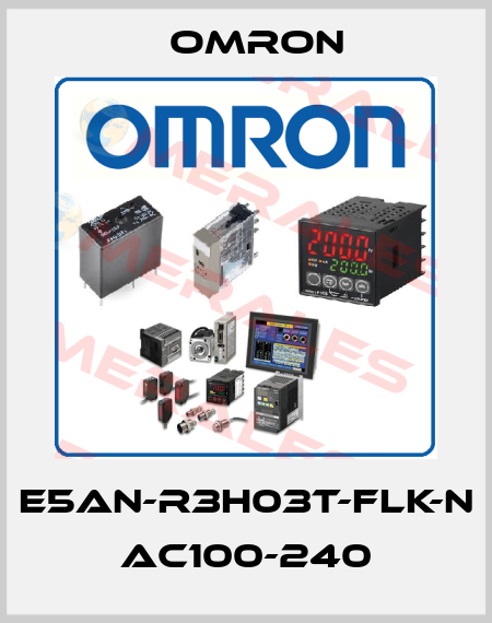 E5AN-R3H03T-FLK-N AC100-240 Omron