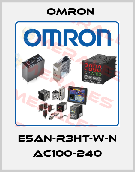 E5AN-R3HT-W-N AC100-240 Omron