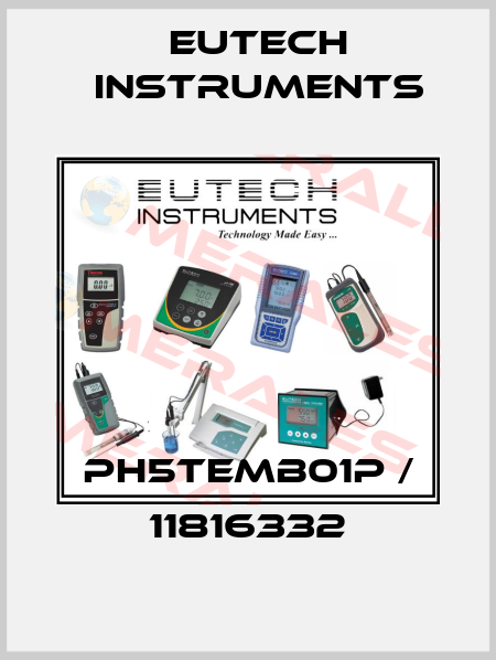 PH5TEMB01P / 11816332 Eutech Instruments
