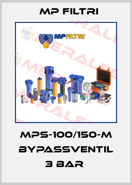 MPS-100/150-M BYPASSVENTIL 3 bar  MP Filtri