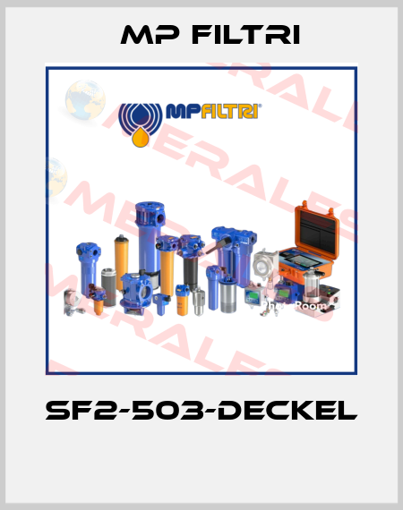 SF2-503-Deckel  MP Filtri