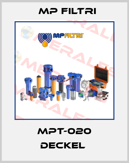 MPT-020 DECKEL  MP Filtri